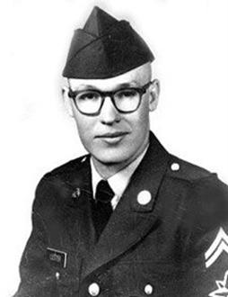 Jimmy Don Lester was engaged to Karen Gale Bunch. The two had formally announced a wedding date of July 12, 1969, to be held in the Blue Spring Baptist Church, Eldon, MO. Floyd Killough Collection