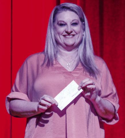 Watts recognized with national citizenship award