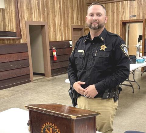 Sheriff Bradley reports decrease in jail occupancy