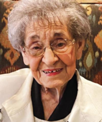 Mary Saied