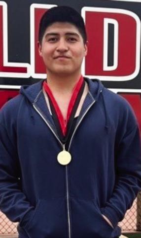 Rocket tennists take Borger honors