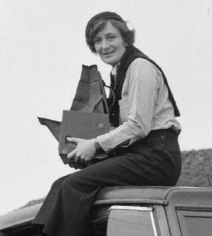Photos Courtesy of the Collection of John R. Ballew Dorothea Lange (May 26, 1895-Oct. 11, 1965), born Dorothea Margaretta Nutzhorn, was an American documentary photographer and photojournalist best known for her Depression-era work for the Farm Security Administration (FSA). Lange’s photographs influenced the development of documentary photography and humanized the consequences of the Great Depression.
