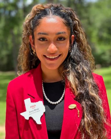 Childress FCCLA members attend Leadership Training