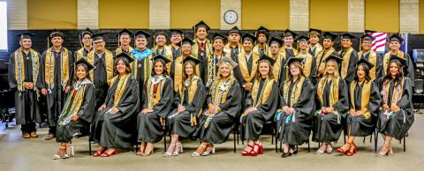 Memphis ISD celebrates Class of 2026