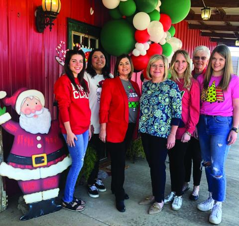 TBerrys Gifts promotes holiday spirit