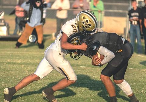 The Memphis Cyclones showed improvement in their game with Follett last week.