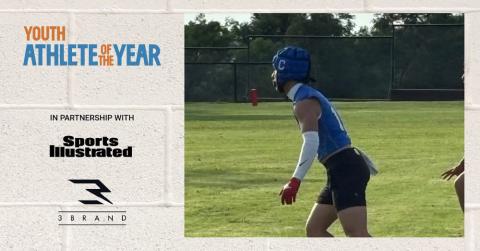 Childress’ Elliot Theparrukkul is up for Youth Athlete of the Year, a title which will be featured in a 3BRAND advertisement in Sports Illustrated, as well as take home $25,000. To vote, visit athleteoftheyear.org. Top 20 voting closes at 7 p.m. Thursday, Aug. 7. Youth Athlete of the Year