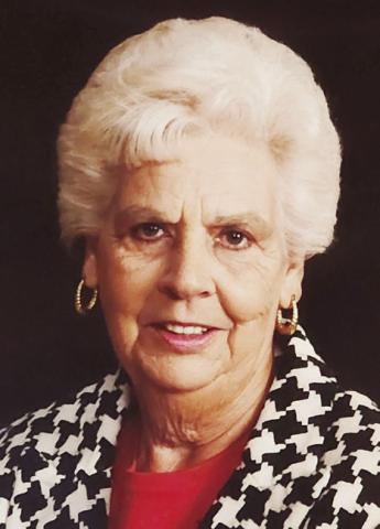 Linda Sue Foxhall