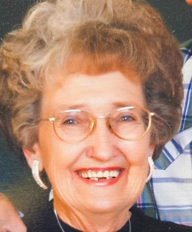 Mary Helen McKee Upton