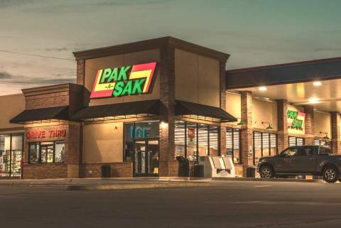 Pak-A-Sak marks 10 years in Childress