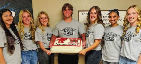 Wellington’s Exchange celebrates Class of 2024