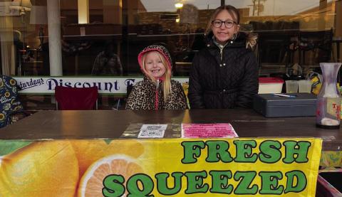 Childress Farmers Market opens 2025 season