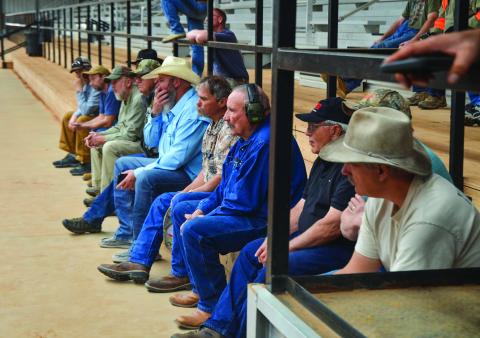 TTFHA to host 2024 Spring Rendezvous in Childress