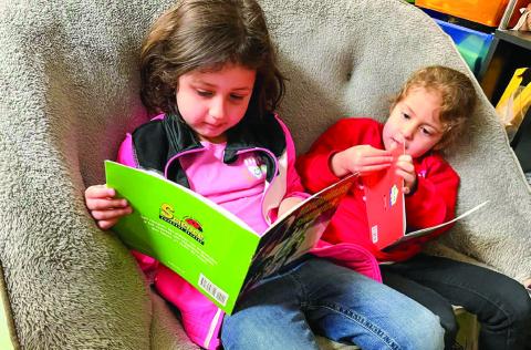 A sneak peek inside Head Start