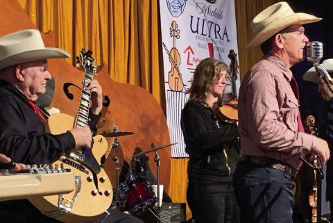 Western Swing icon Joe Settlemires takes 53rd Annual BobWills Day stage