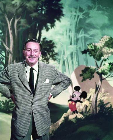 Walt Disney Mike Wolf Collection