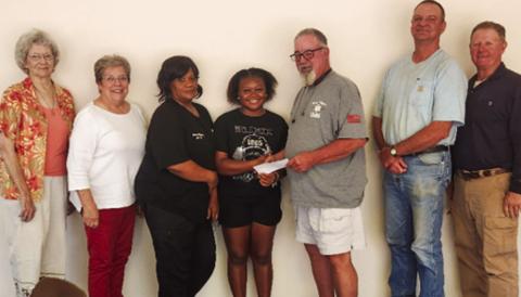  Memphis EMS Board awards Mikayla Ledbetter with $500 scholarship