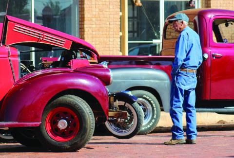 14th Annual Delbert Day Car Show slated for Saturday