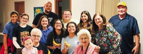 Senior Snack Pack program supporters appreciated