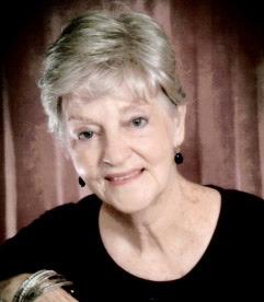 Jo Crook Thomas