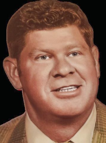 Wilburn Leo ‘Willie’ Barnett