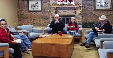 InterBank hosts Christmas Open House