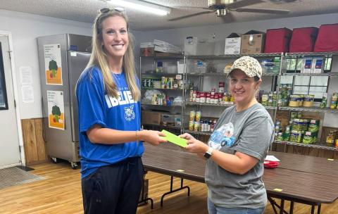Childress pickleball tournament benefits Meals on Wheels