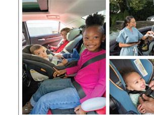 Texas A&;M AgriLife to host car seat inspections in Childress