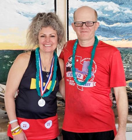 Memphis’ Branigan, McMahan  compete in FirstBank  Southwest Tower Run