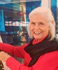 Carol Justine Fuson