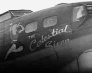 B-17 “Celestial Siren”