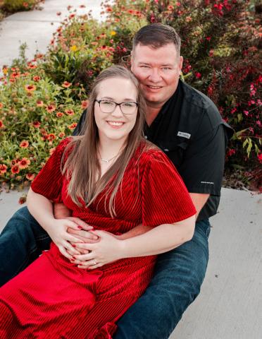 Grant, Owens wed