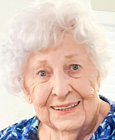 June Harrison Monroe