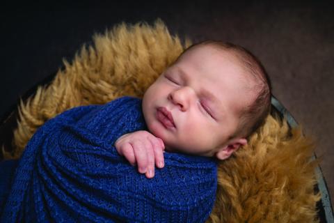 Birth Announcement