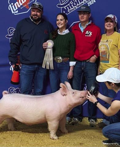Memphis students  compete at major shows