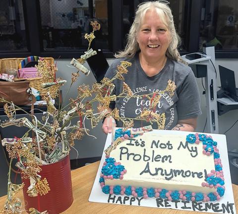 Stanley retires from 30-year health career