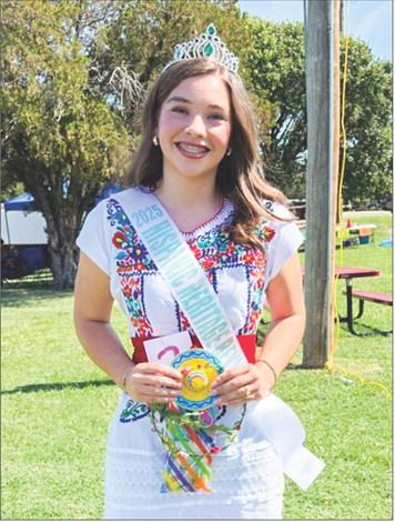 Wellington’s Wiebe wins Hollis Hispanic Heritage crown