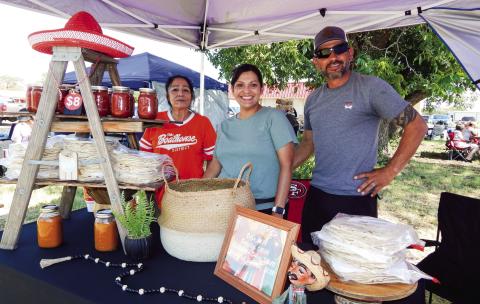 Wellington Farmers Market set for Sept.14
