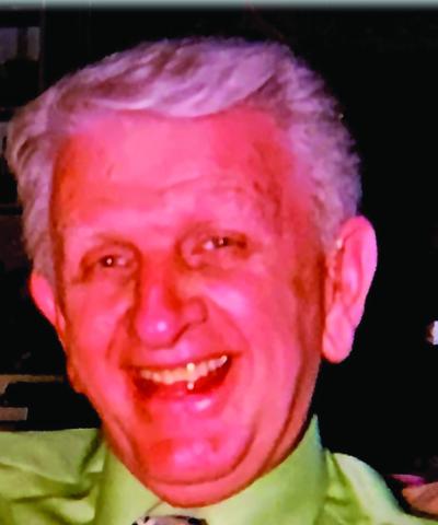 Joe Richard Barnett