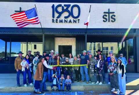‘Your support means the world to us’: 1930 Remnant opens doors