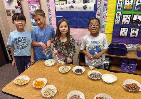 Childress students celebrate 120 days of school