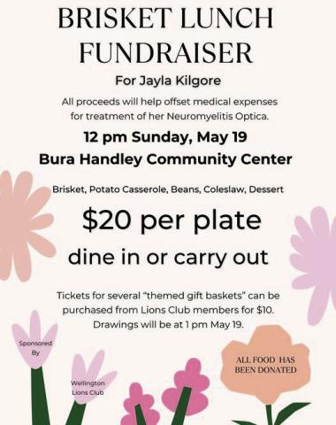 Friends plan fundraiser benefitting Jayla Kilgore