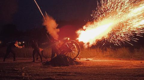 Wellington’s 2024 Living History Weekend slated for Oct. 4-5