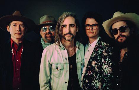 Escape from a humdrum routine with the live performance of the West Texas Exiles at 7 p.m. Thursday, May 4 at the historic Wellington Ritz Theatre. Reserved seats are $15. Photo Courtesy of Wellington Ritz Theatre