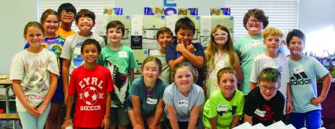 Kids Crockin’ program inspires young chefs