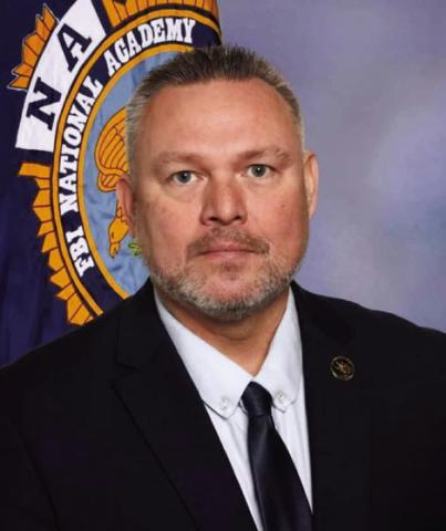 The City of Childress welcomes new Childress Police Department Chief Bill Bridgwater. Courtesy Photo