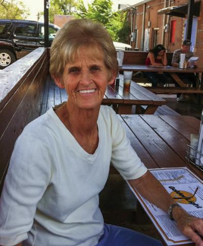 Sharon Daves Bell 
