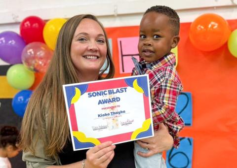 Little Cyclones graduate