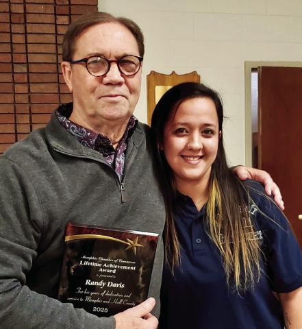 Memphis Chamber of Commerce hosts 105th Annual Bingo Banquet