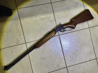 The Marlin Model 39A .22 caliber rifle is still a beauty more than 80 years later. Jim Leggitt Collection